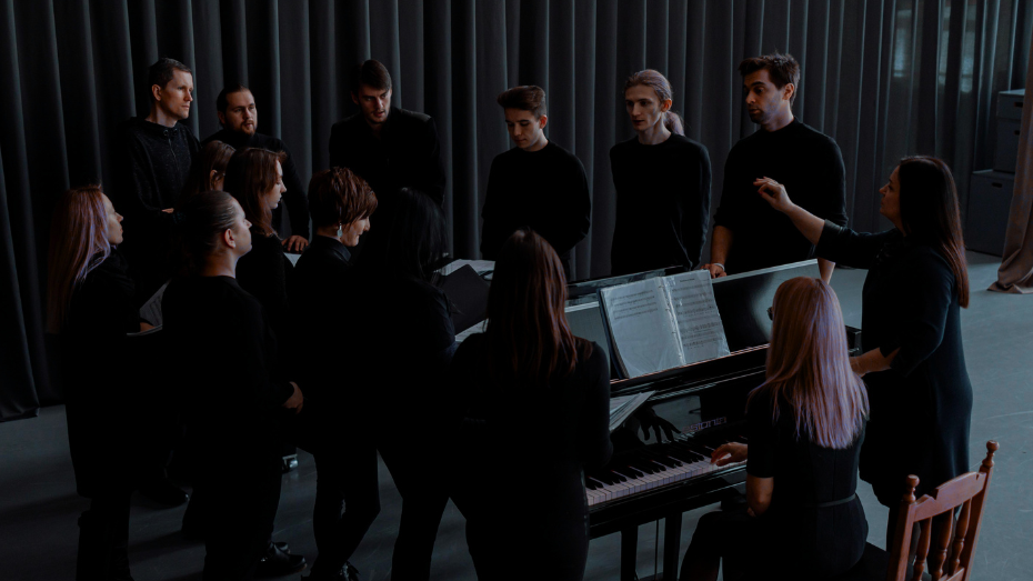 SINGING CIRCLE - A CAPELLA on 11.08.2026 in Berlin - Rausgegangen -  Rausgegangen Berlin