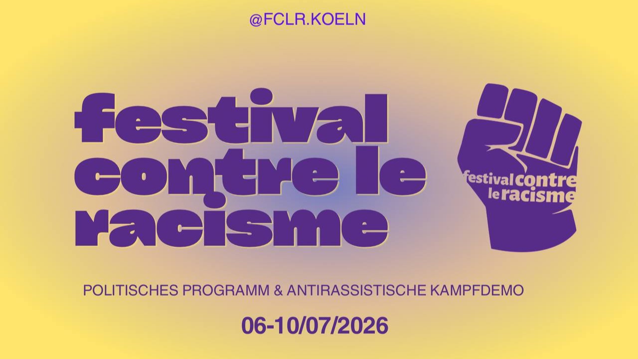 festival contre le racisme