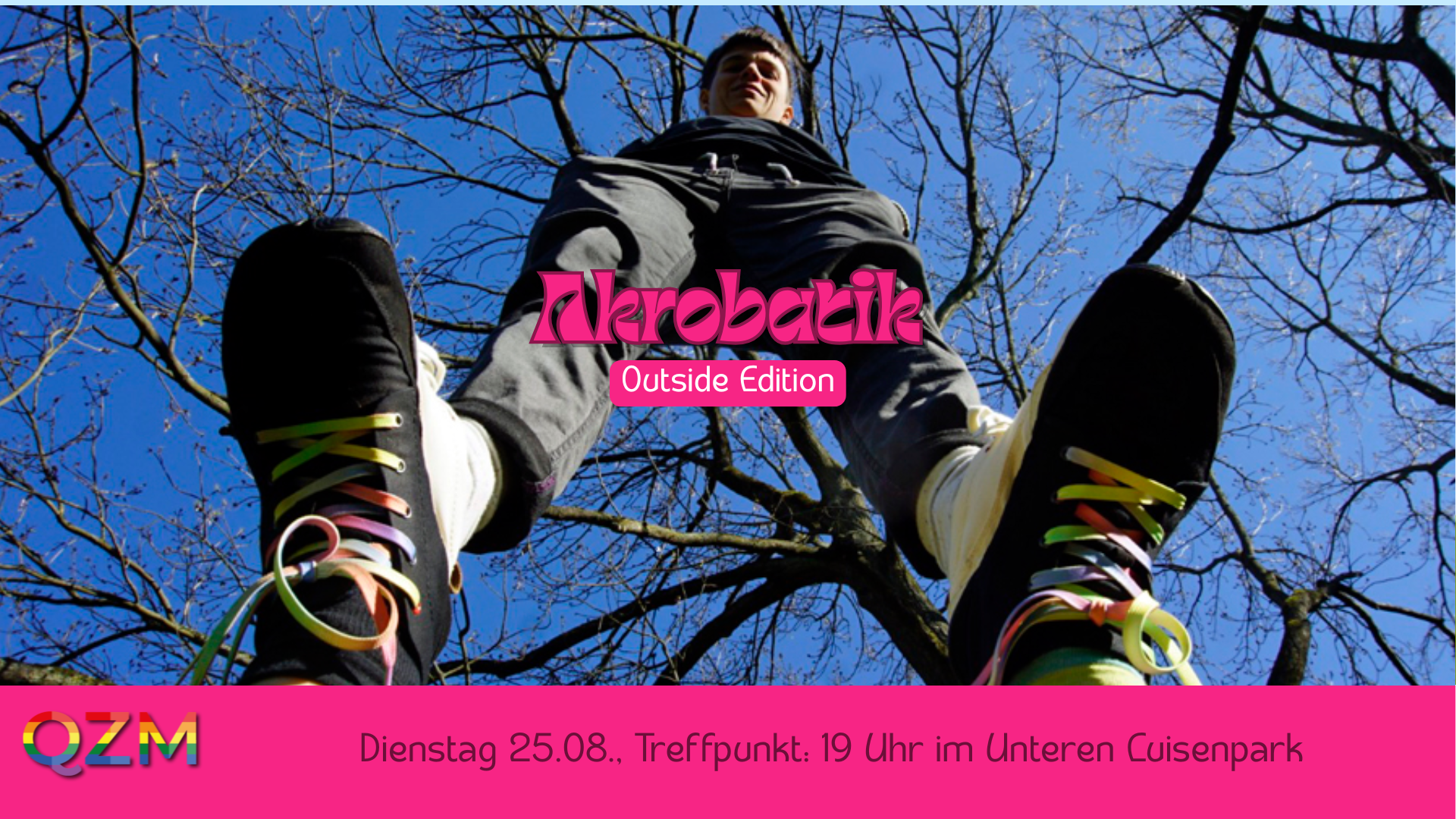 Acrobatics - Outside Edition