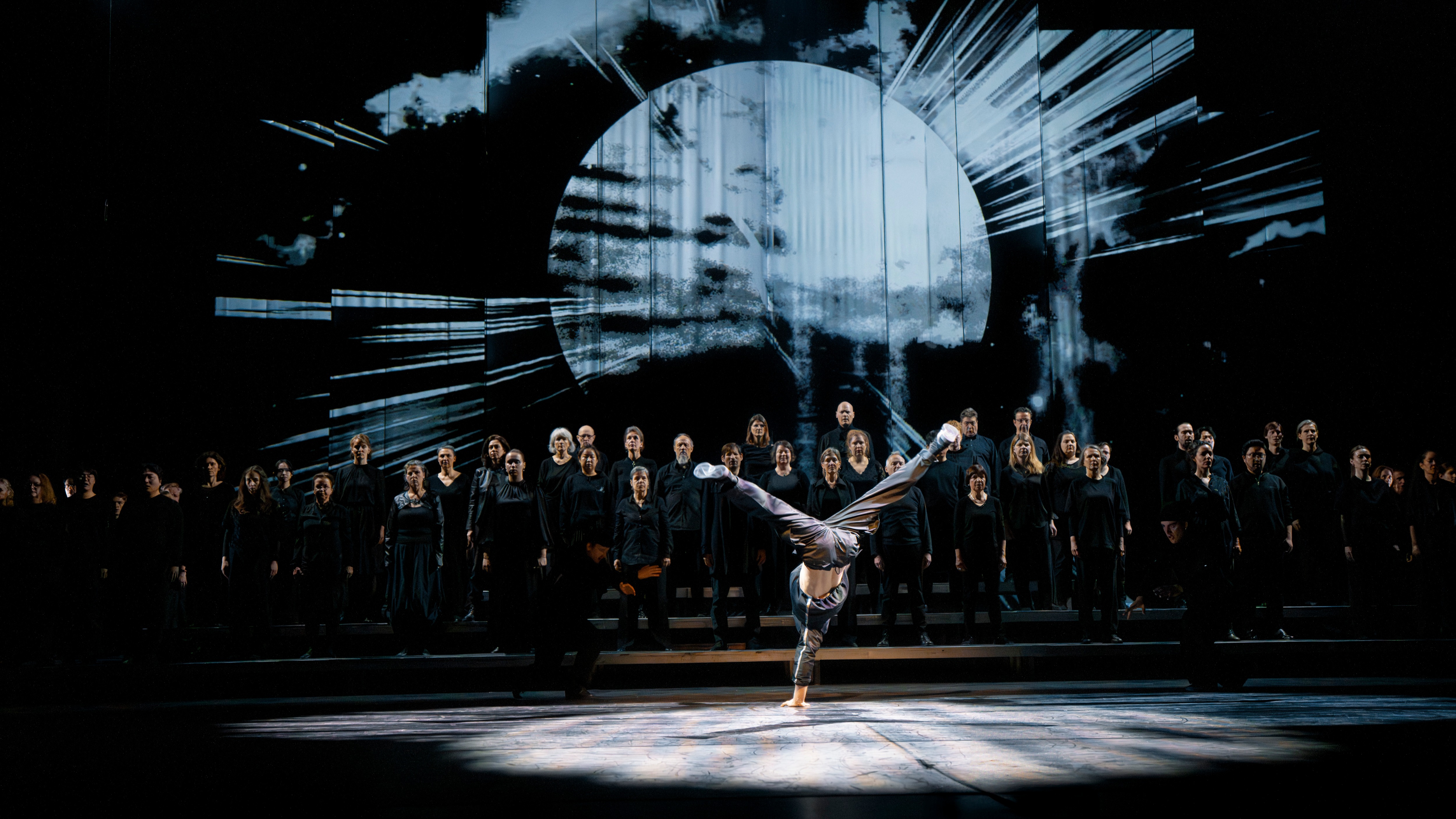 »Flying Mozart« – Reimagined@Tempodrom