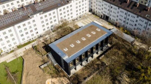 Gemeinsam wohnen: Nachhaltiges Neubauprojekt in Neuhausen