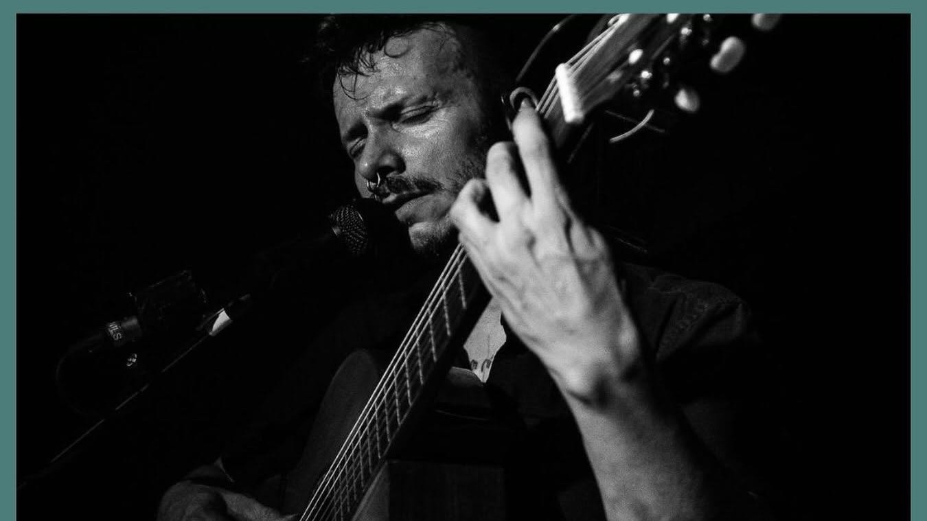 Konzert: Nils Wittrock (The Hirsch Effekt - Solo)