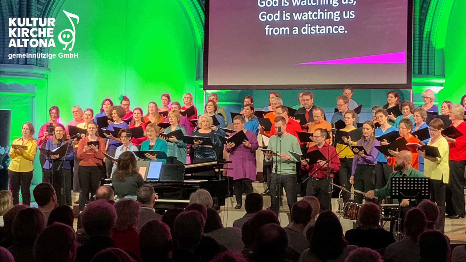 Sing mit: Irish Folk & Pop-Hymnen