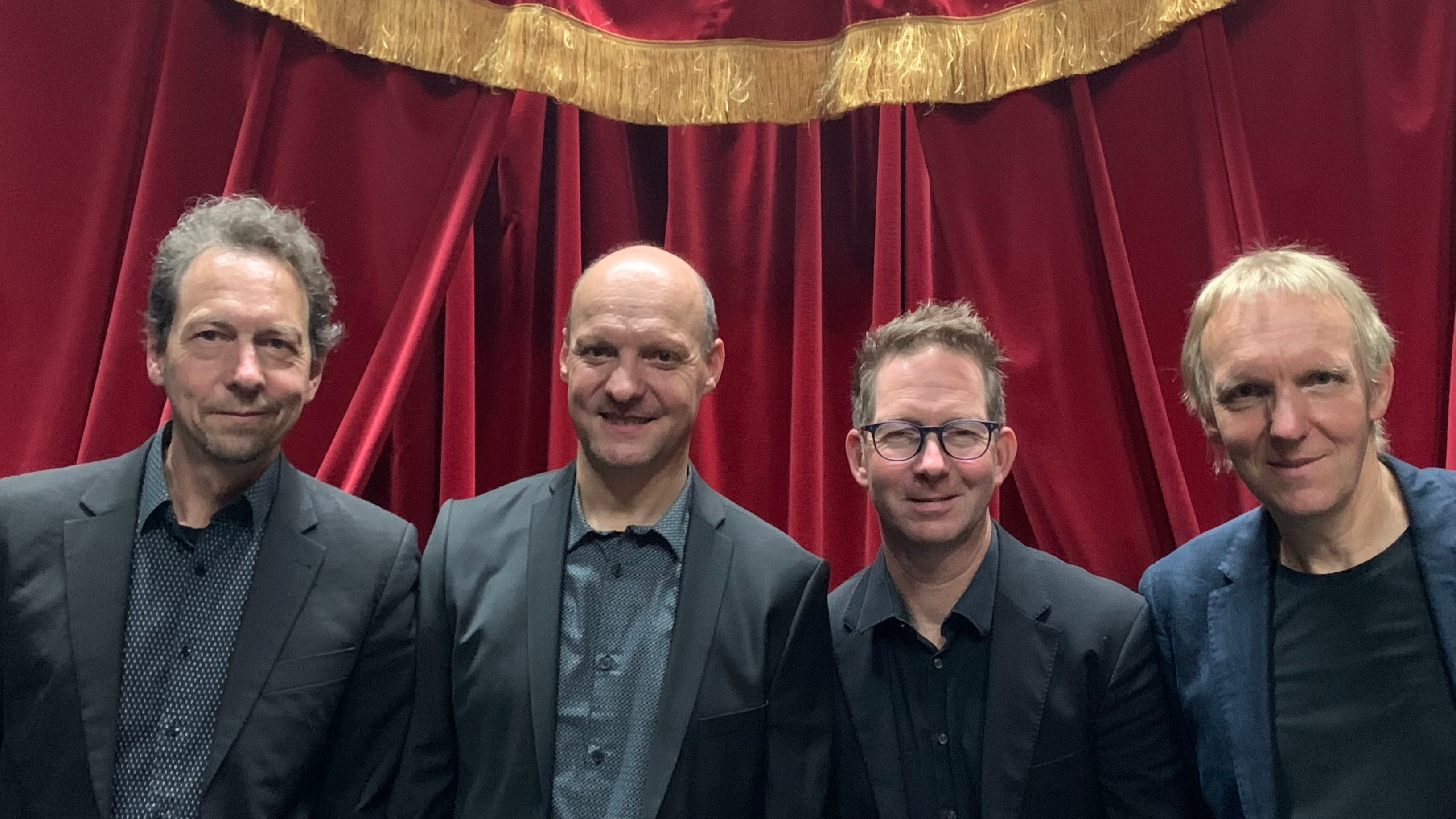 30. Dellbrücker Jazzmeile - Kämmerling Quartett