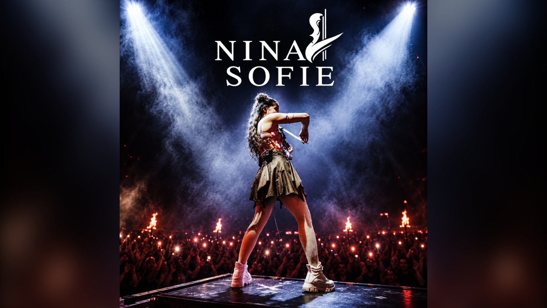 NINA SOFIE LIVE 2027 | Köln