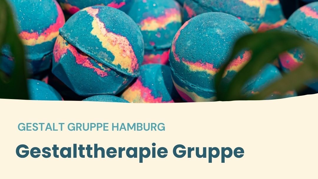 Gestalttherapie Gruppe in Hamburg