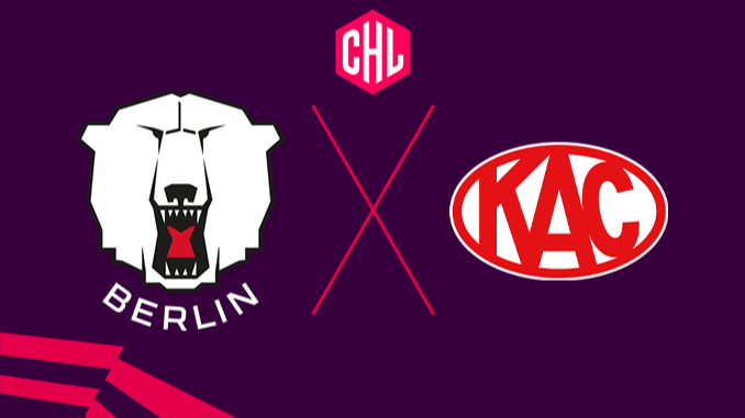 Eisbären Berlin vs. KAC Klagenfurt