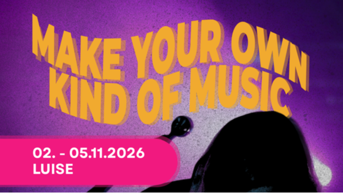 Make Your Own Kind Of Music