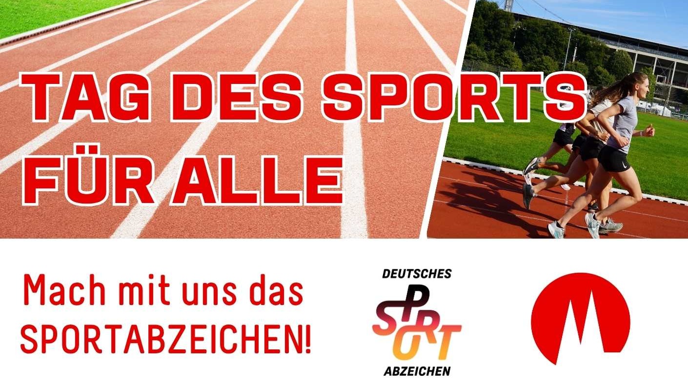 Tag des Sports für alle