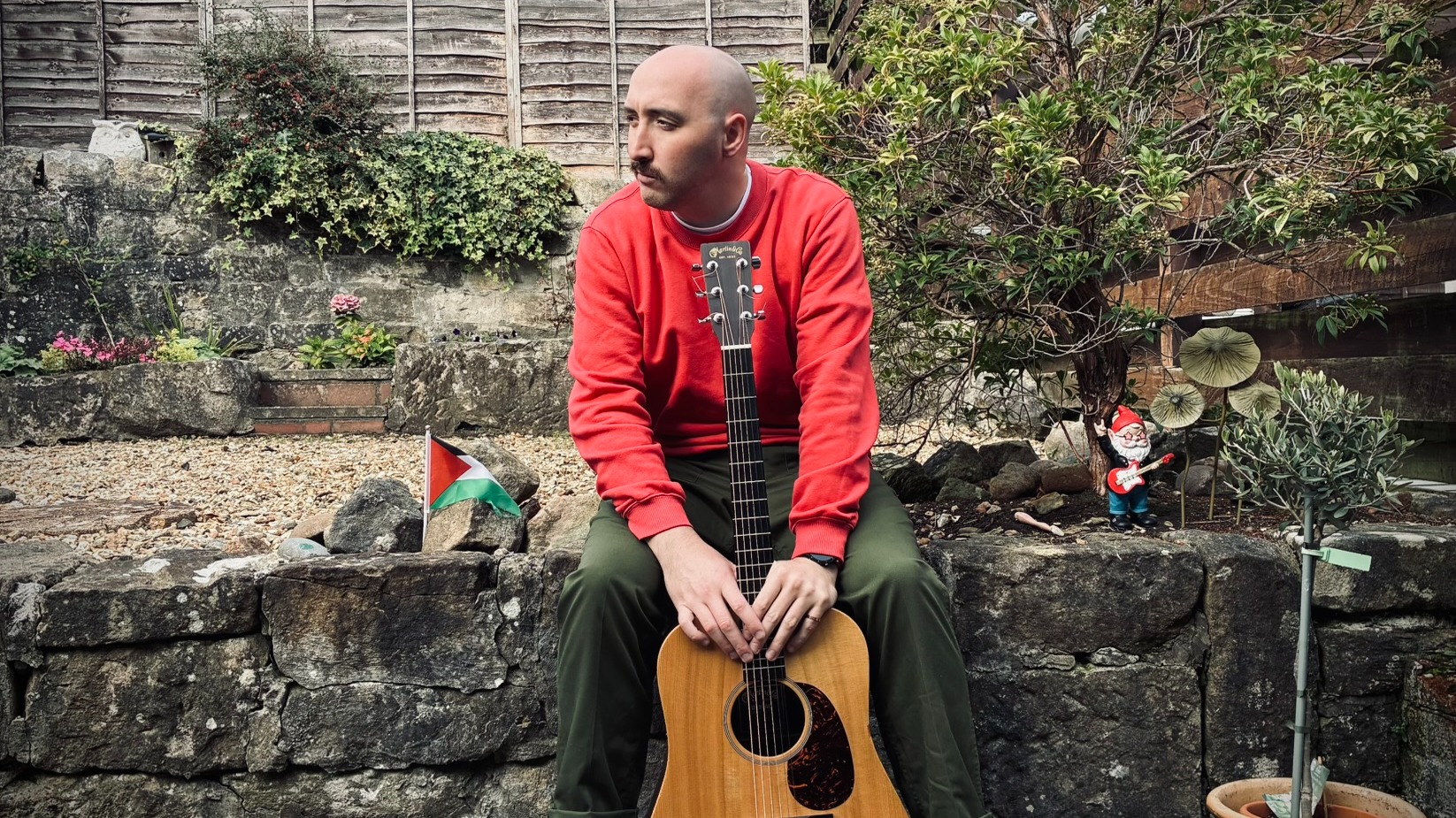 Calum Baird – Scottish Singer-Songwriter Live