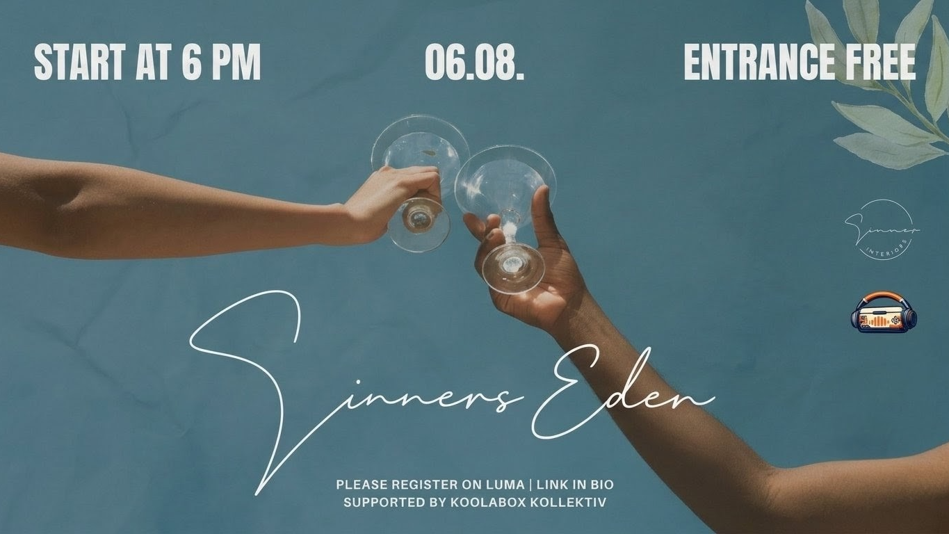 Sinners Eden - After Work Party