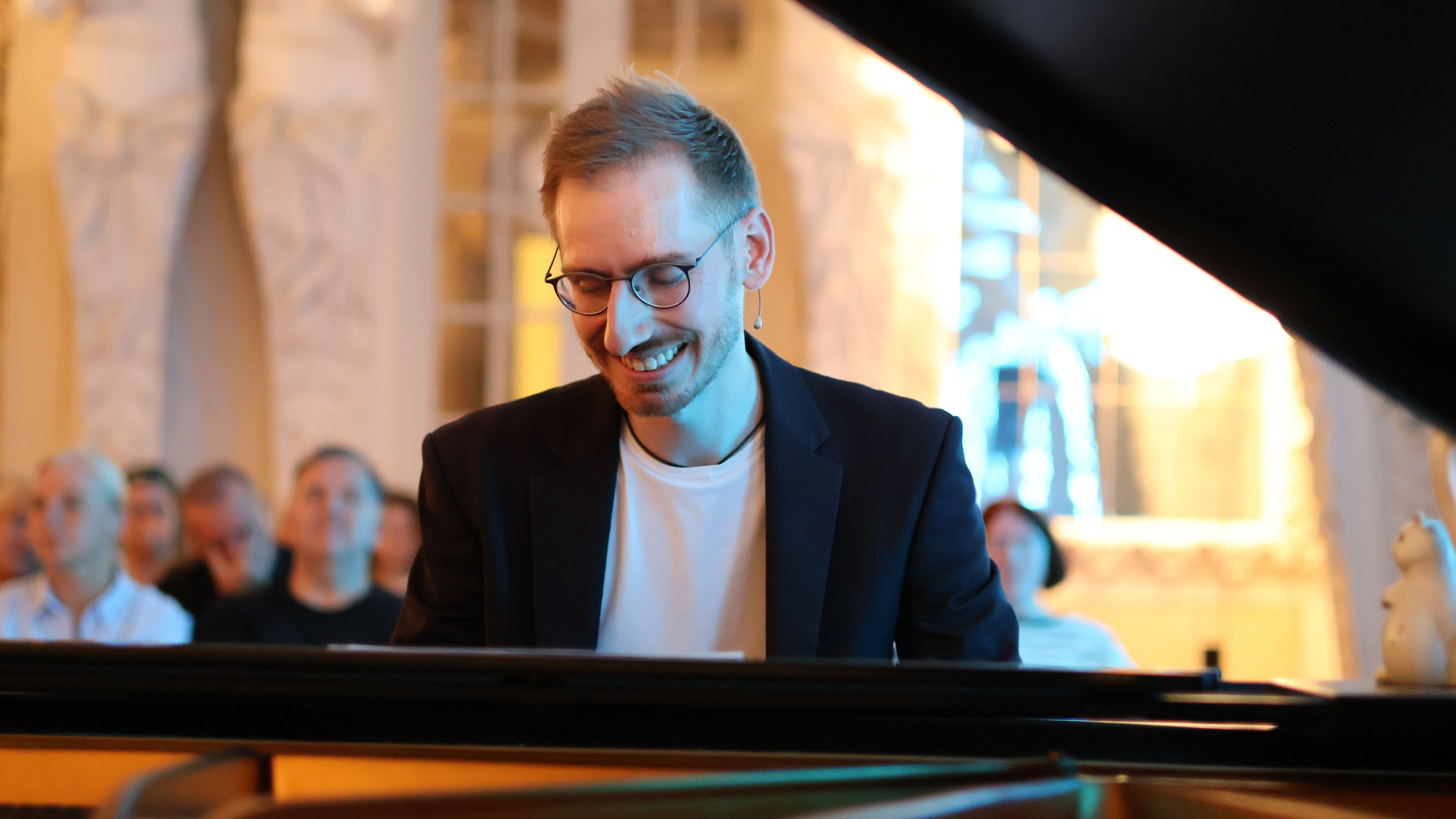 Konzert: Andreas Wolff