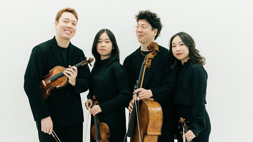Leonkoro Quartett