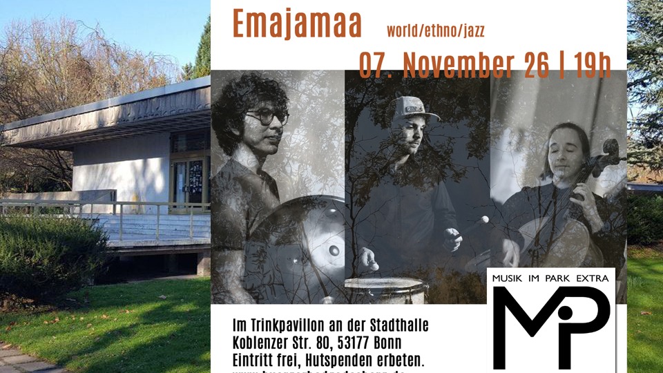 Emajamaa - Musik im Park EXTRA