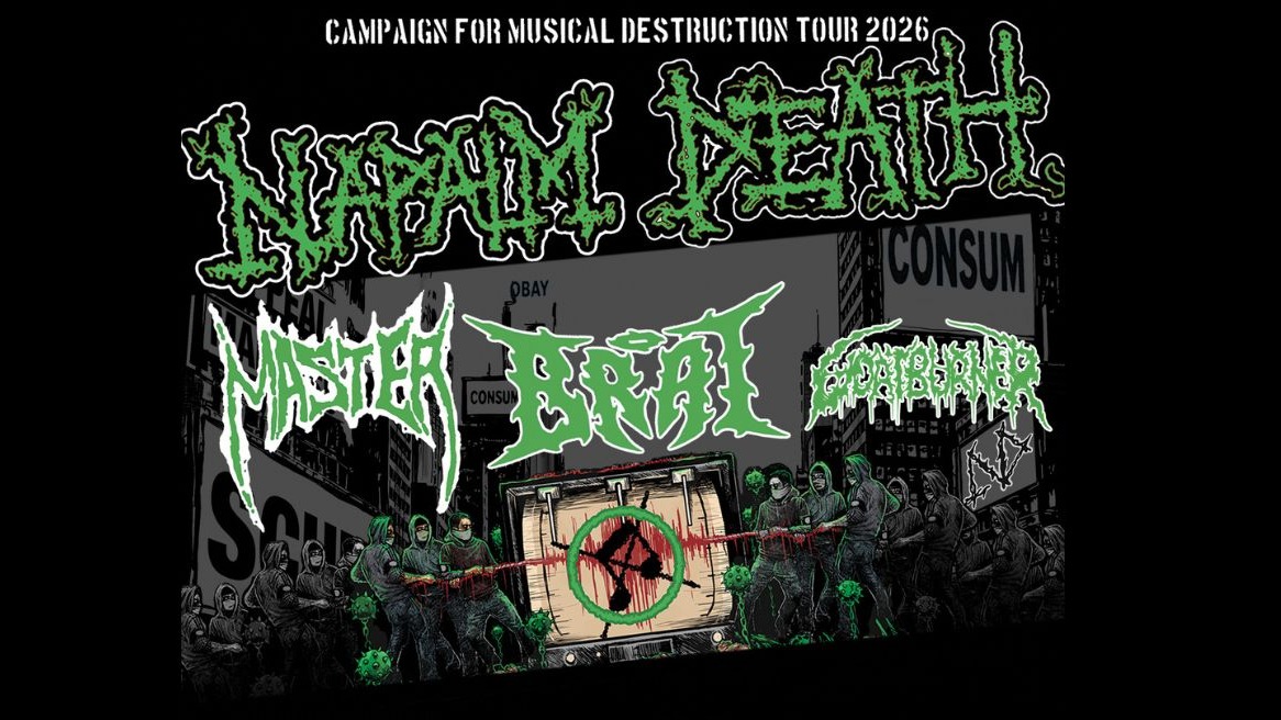 Campaign for Musical Destruction 2026