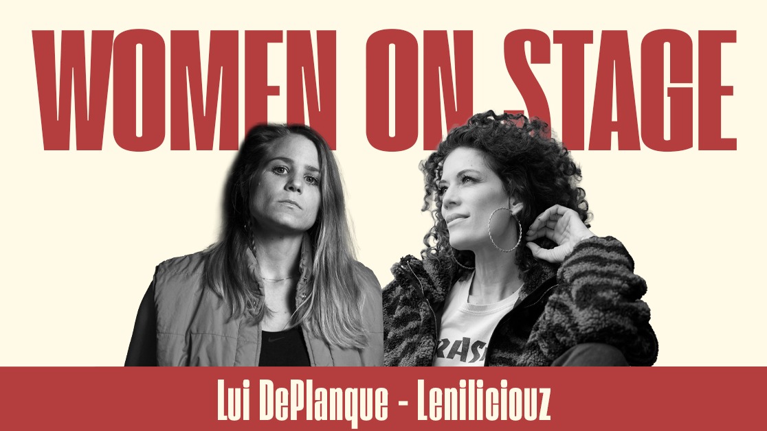 Women On Stage