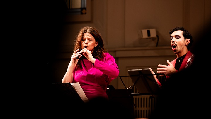 Bruno de Sá | Ensemble 1700 | Dorothee Oberlinger