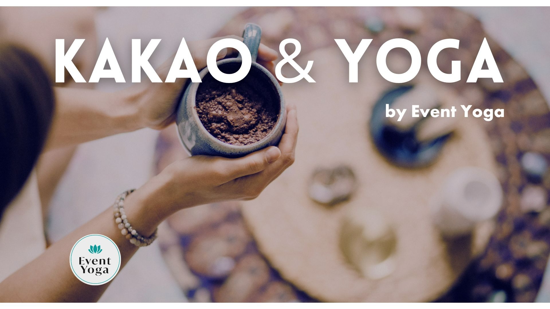 Kakaozeremonie & Yoga in München