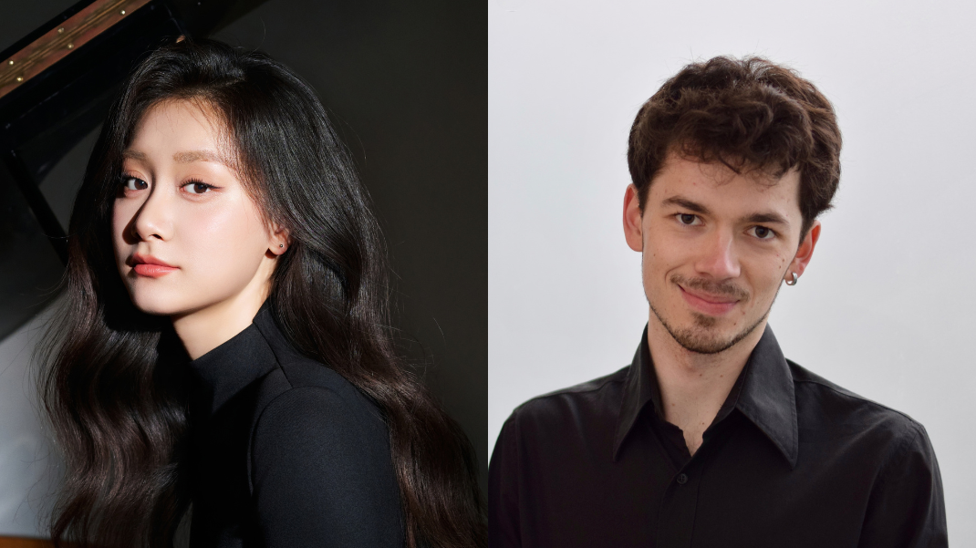 Bechstein Young Professionals – Xiaorui He & Luis Beceiro Philippi