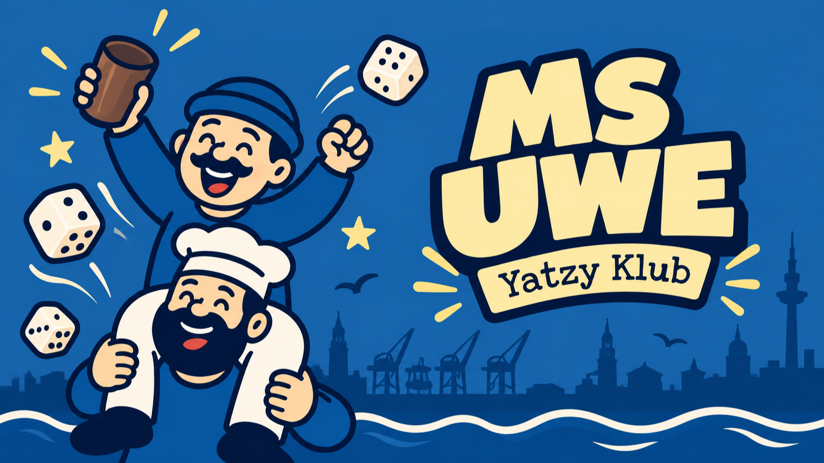 MS UWE - Yatzy Turnier