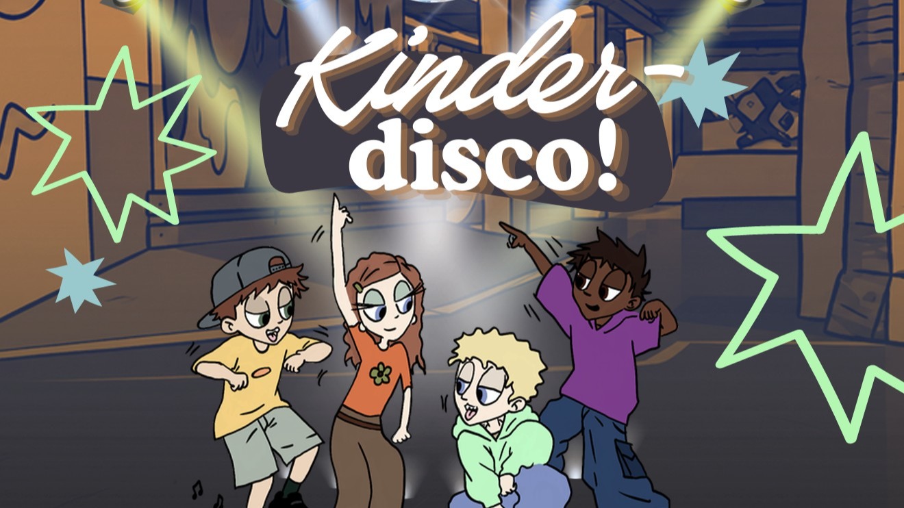 Kinderdisco