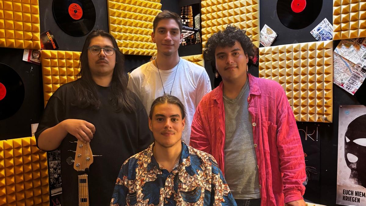 Afropitucos Rundfunk – Jazz Fusion, Afroperuvian Music