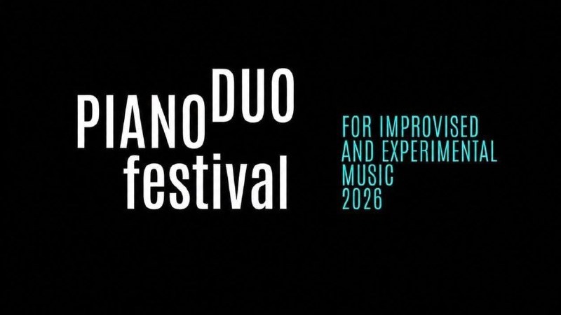 PIANO DUO FESTIVAL #3 DAY 1