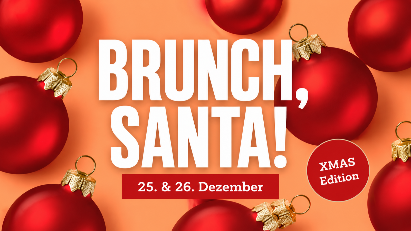 Xmas Brunch