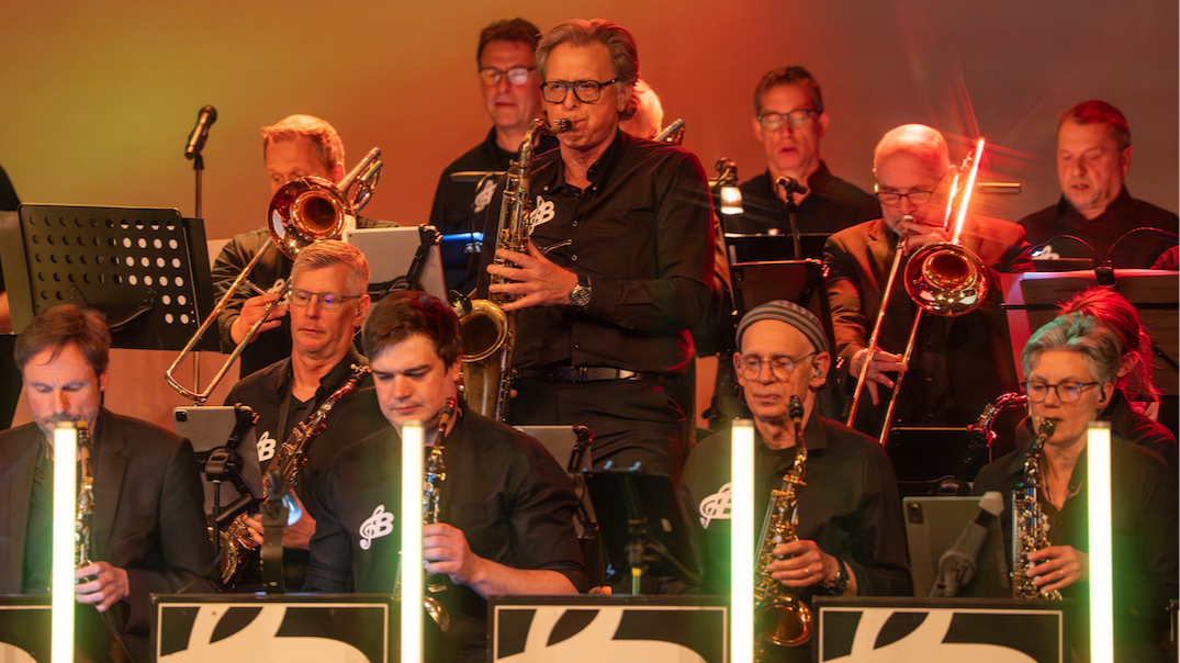30. Dellbrücker Jazzmeile - Big Band Bergisch Gladbach e.V.