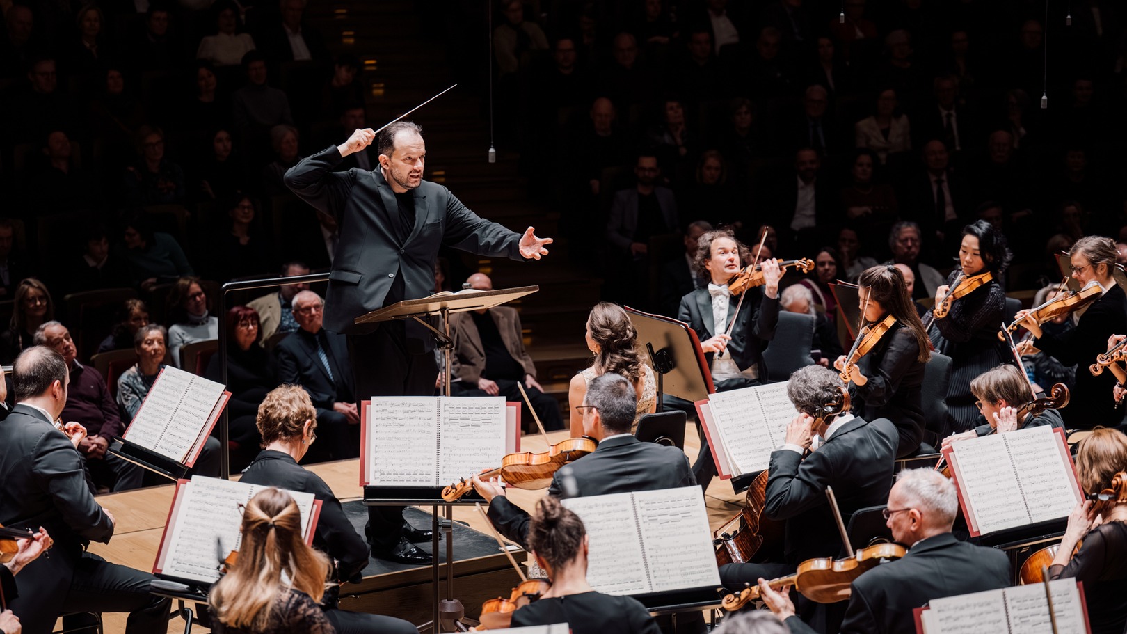 Gewandhausorchester Leipzig | Andris Nelsons