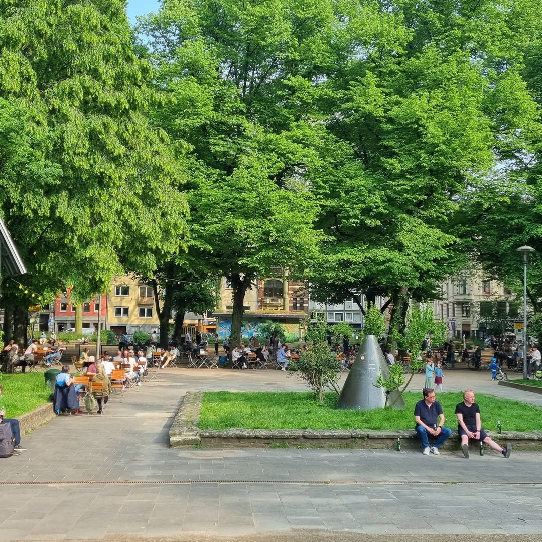 Rathenauplatz