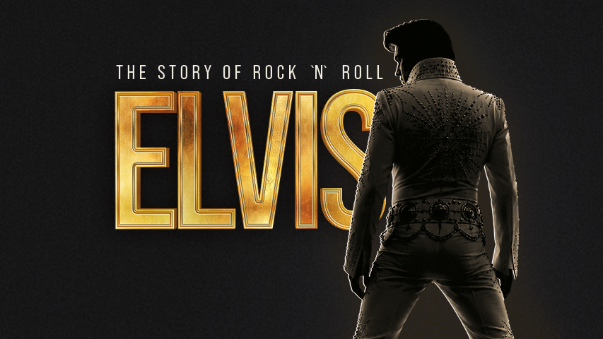 ELVIS - The Story of Rock'n'Roll