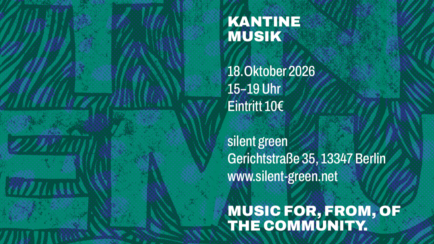 Kantine Musik