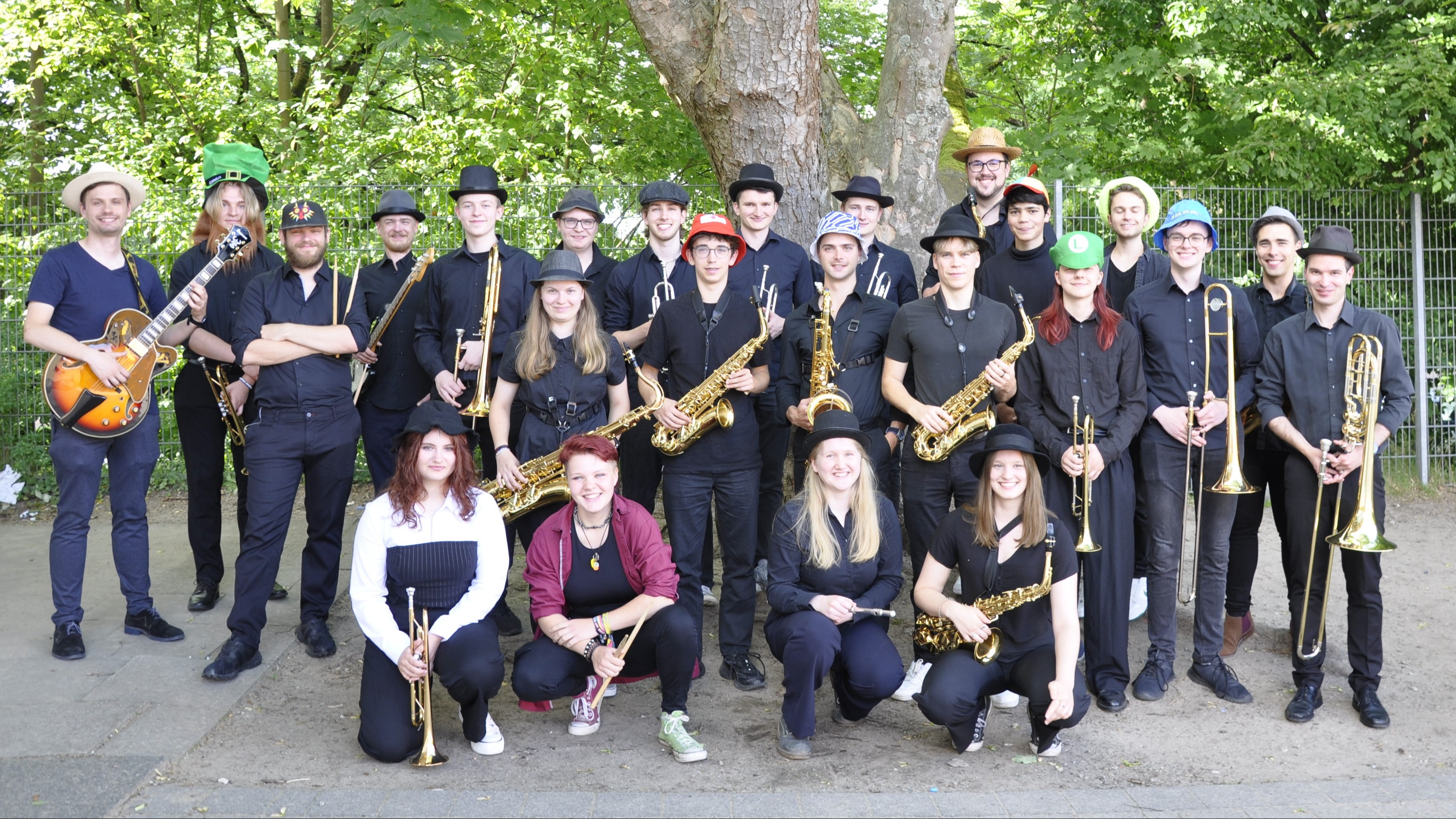 Funky Christmas – Let it Swing!