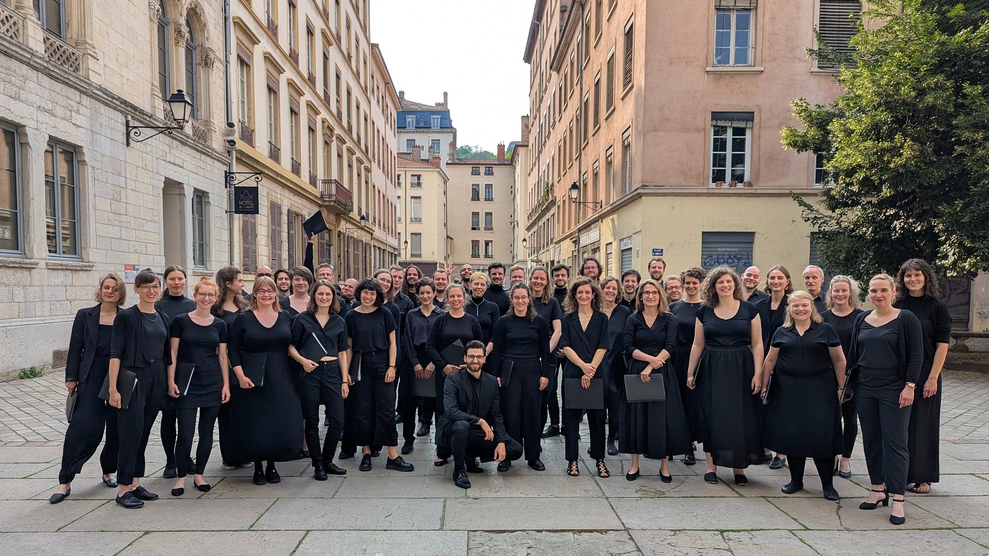 Konzert Chorbeau