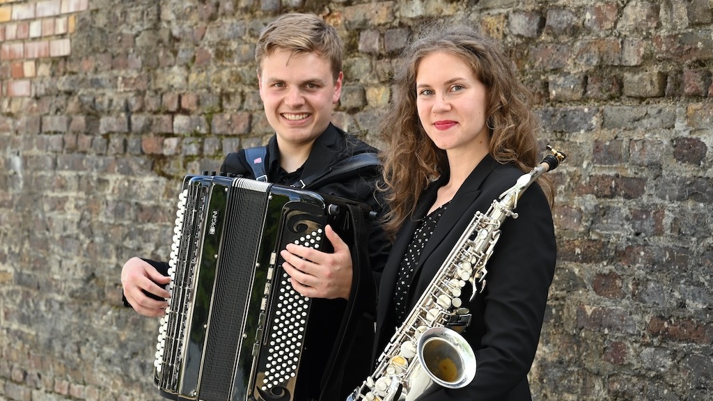 Duo Saxaccordia - Alte Meister – Neue Klänge - Konzert