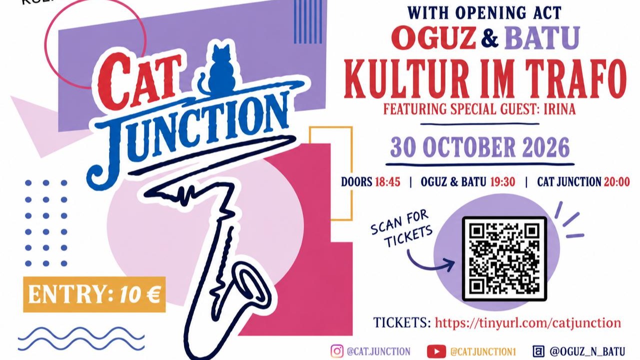 Cat Junction ft. Oguz & Batu