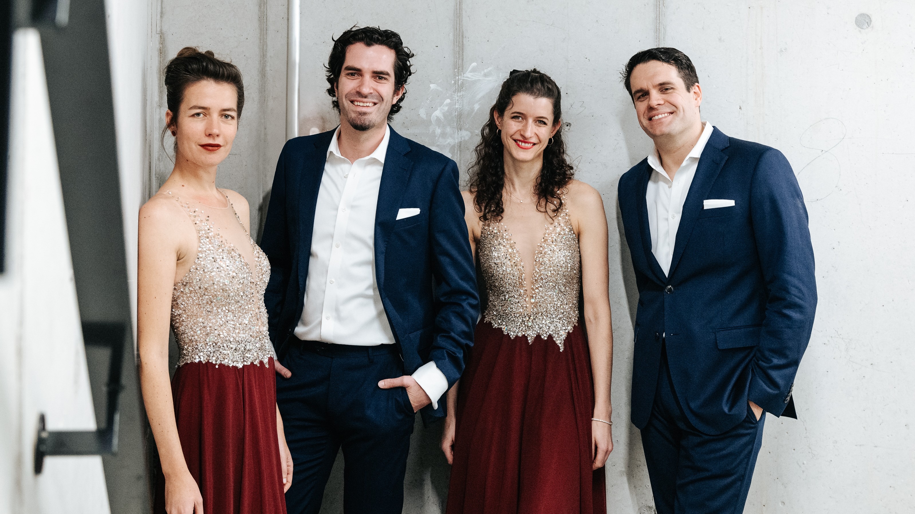 Beethoven-Zyklus mit Aris-Quartett II – 6. Kammerkonzert