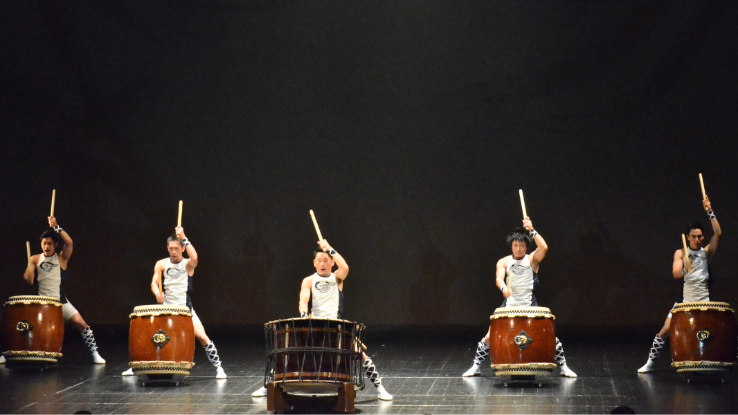 Waseda Symphony Orchestra Tokyo & Taiko-Ensemble »Eitetsu Fu-un No Kai«