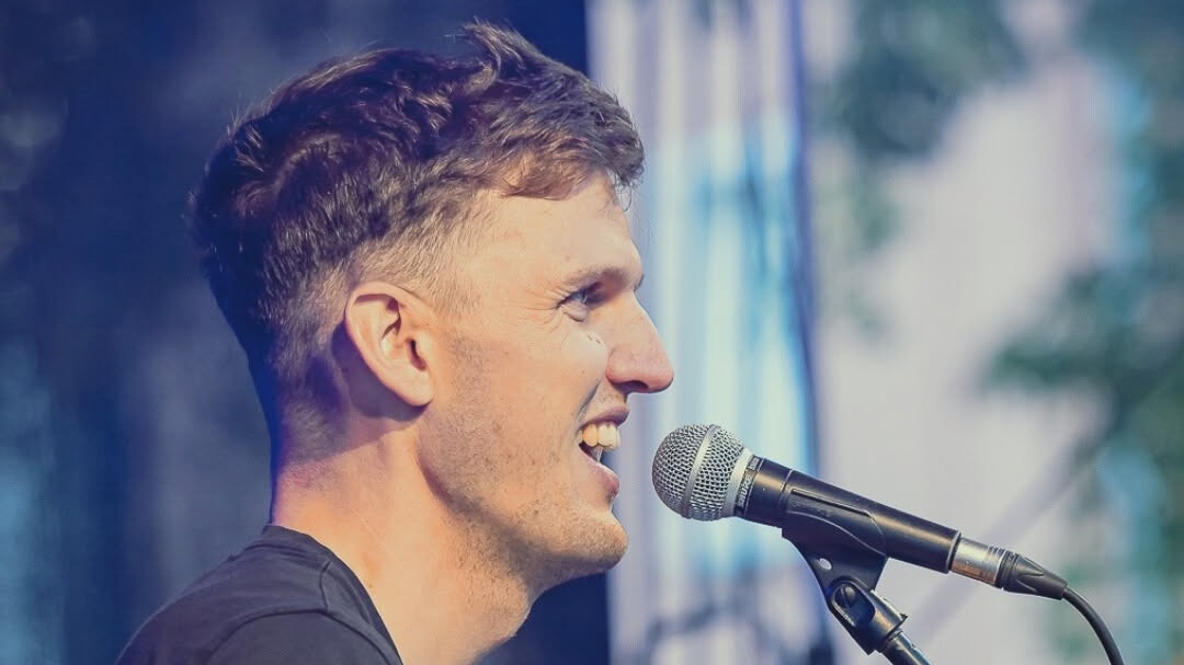 Singer/Songwriter Night mit Johannes Scheurich