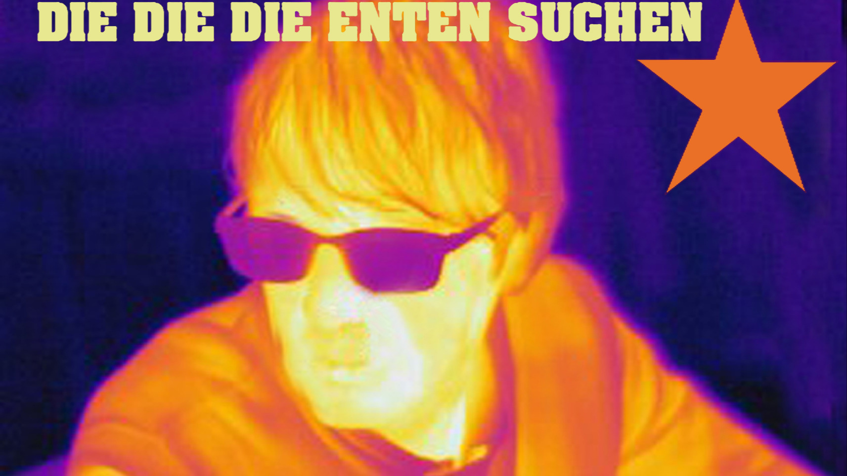 DIE, DIE DIE ENTEN SUCHEN + GEORGE KAISER + DJ BLEAKPHIL