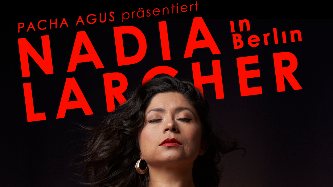 Nadia Larcher - Live-Konzert