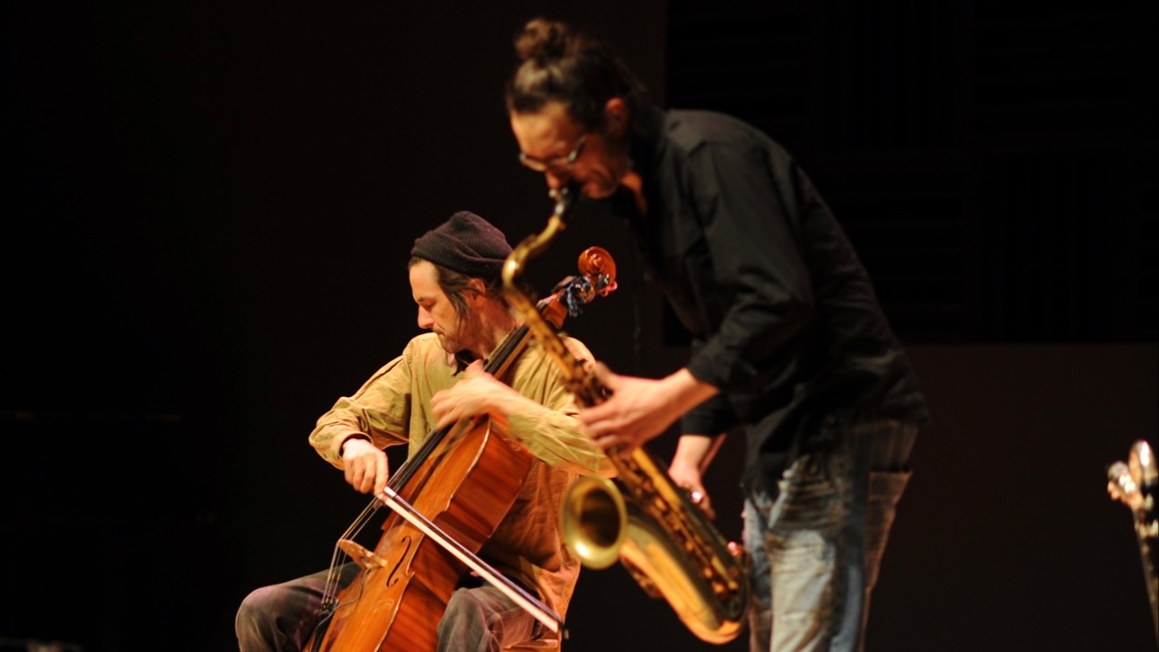 Konzert: Screen & Straw
