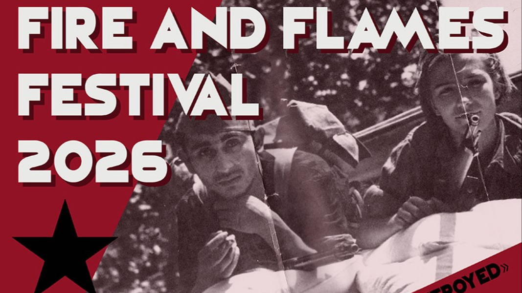 Fire And Flames Festival