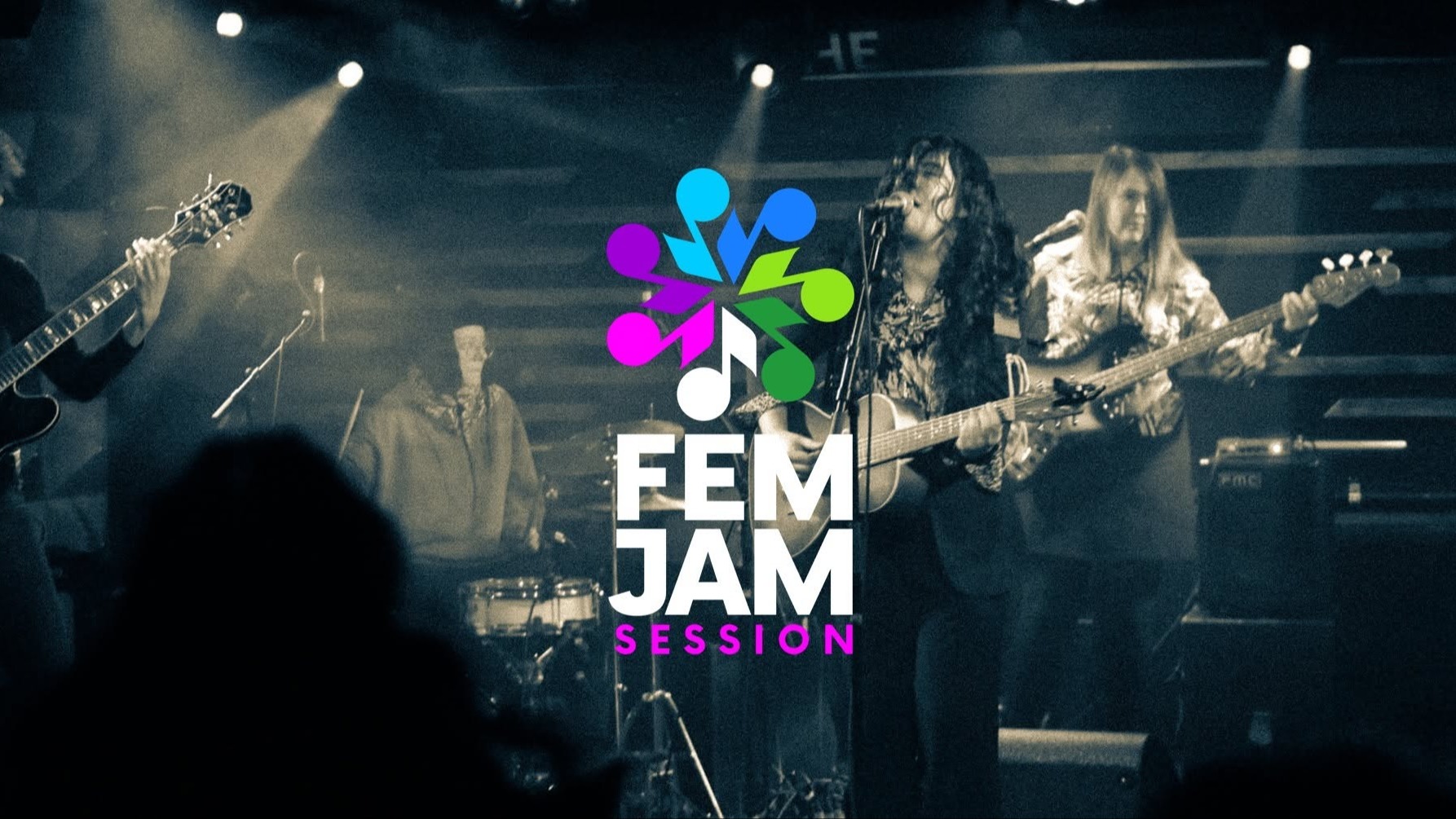 FEM JAM SESSION x KLUNKERKRANICH w. Bîdar feat. Fem Jam Collective *live, DJ Allynx