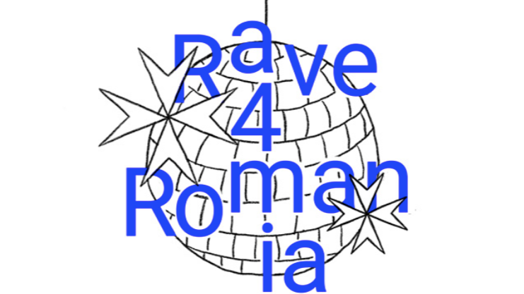 Rave 4 Romania