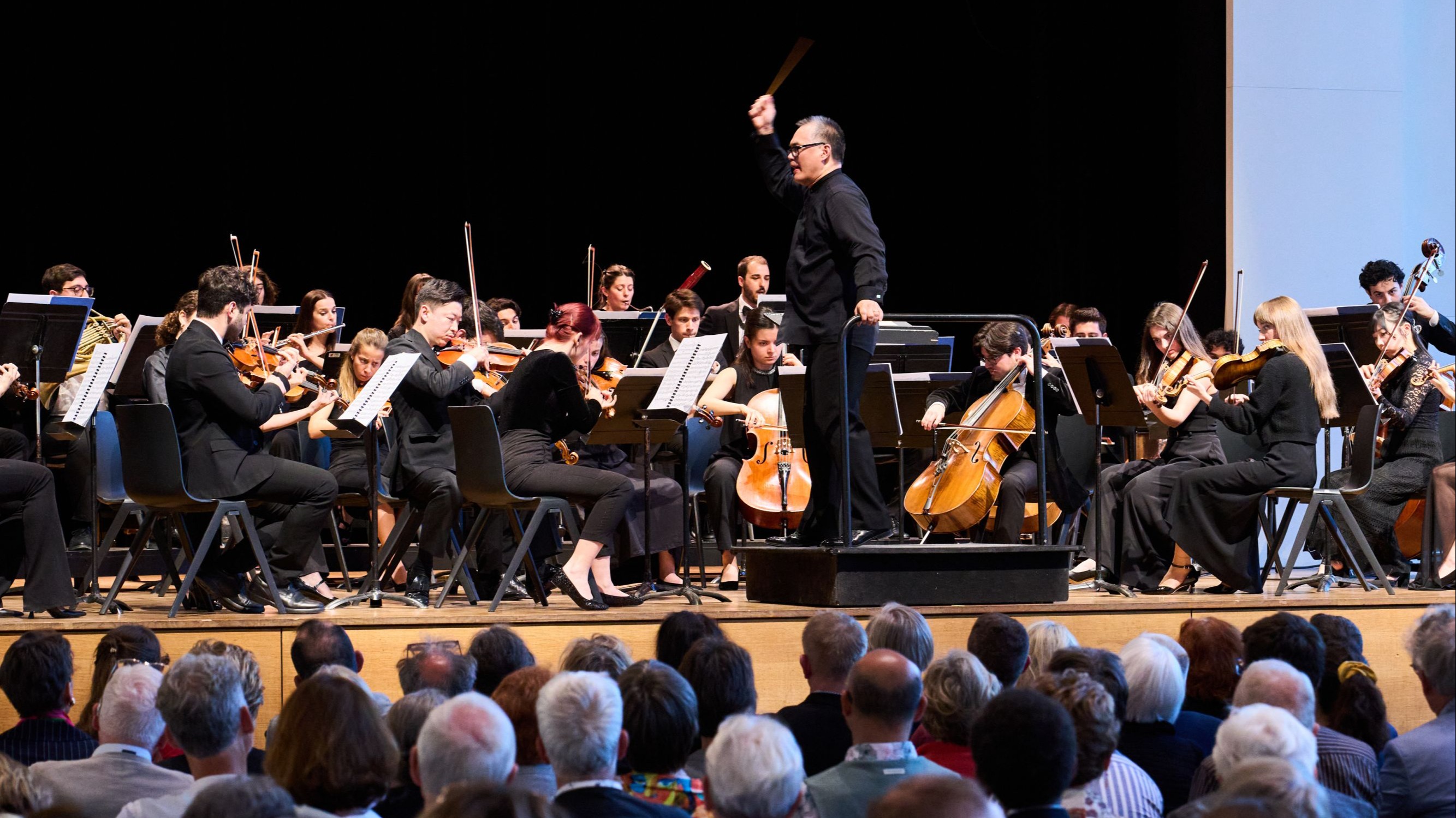 Orchestra dell’Accademia Teatro alla Scala | Wilson Hermanto