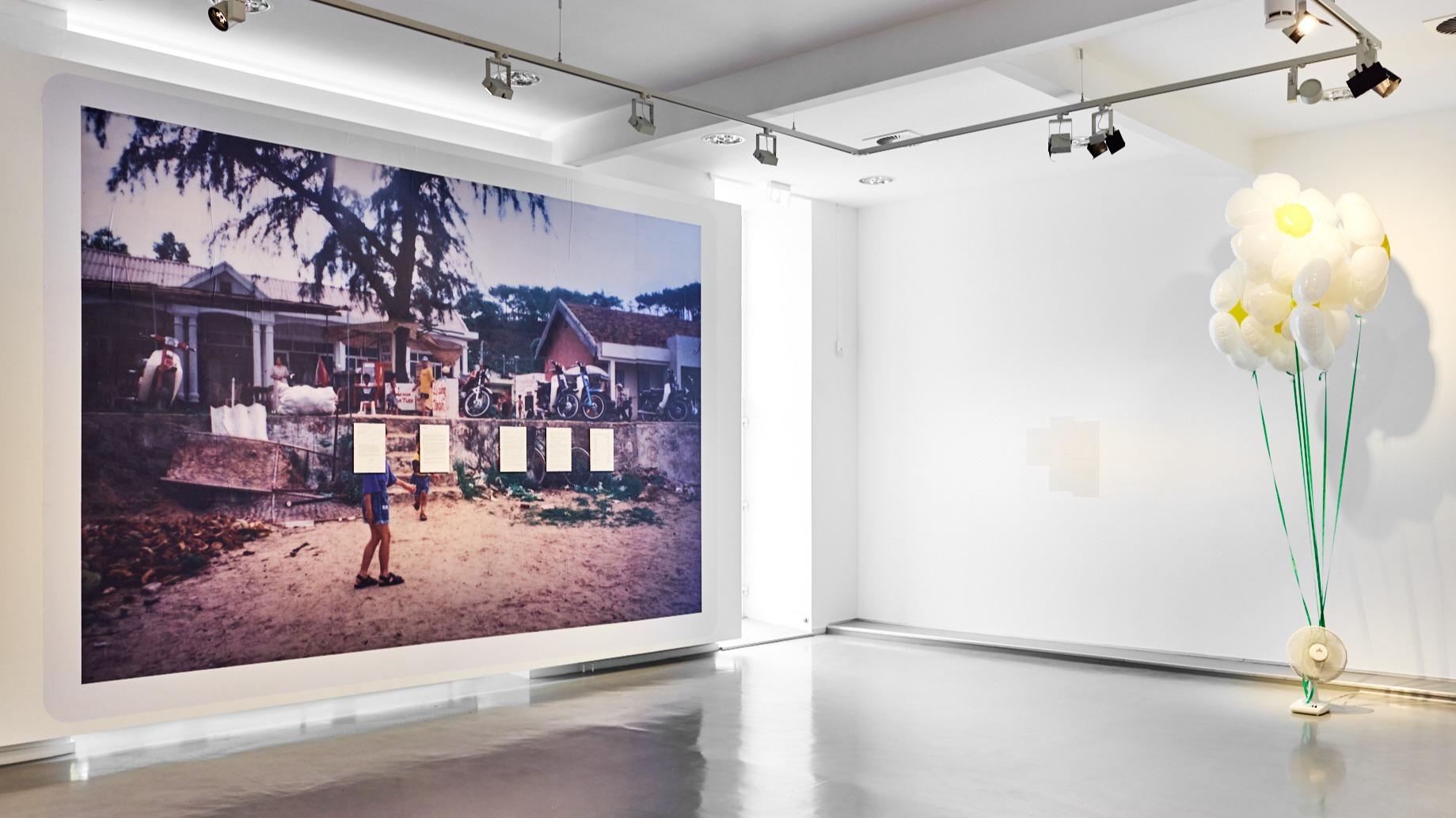 Kuratorenführung „Vietnam. Kunst. DDR. Reclaiming Solidarity“