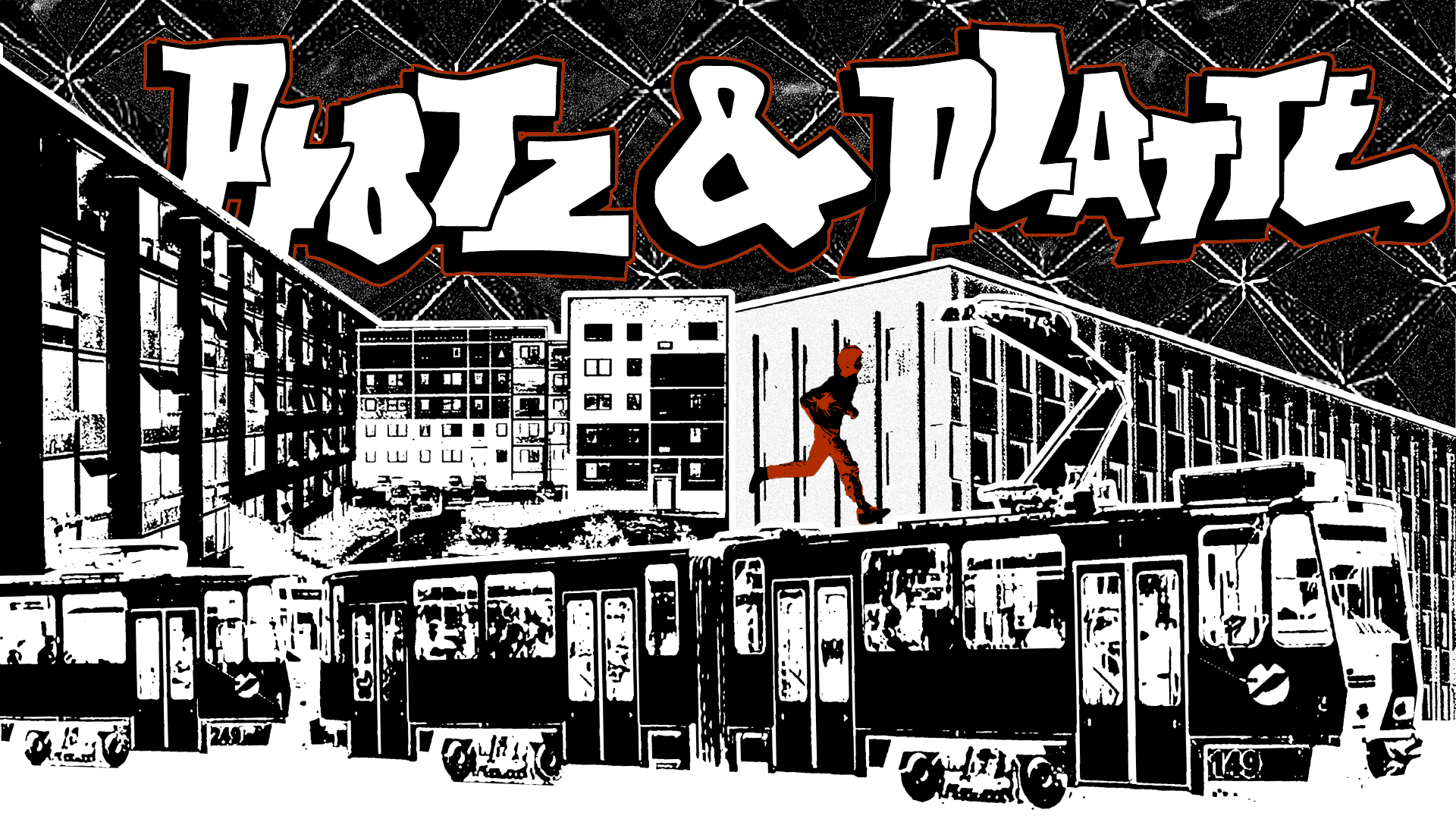 Protz und Platte