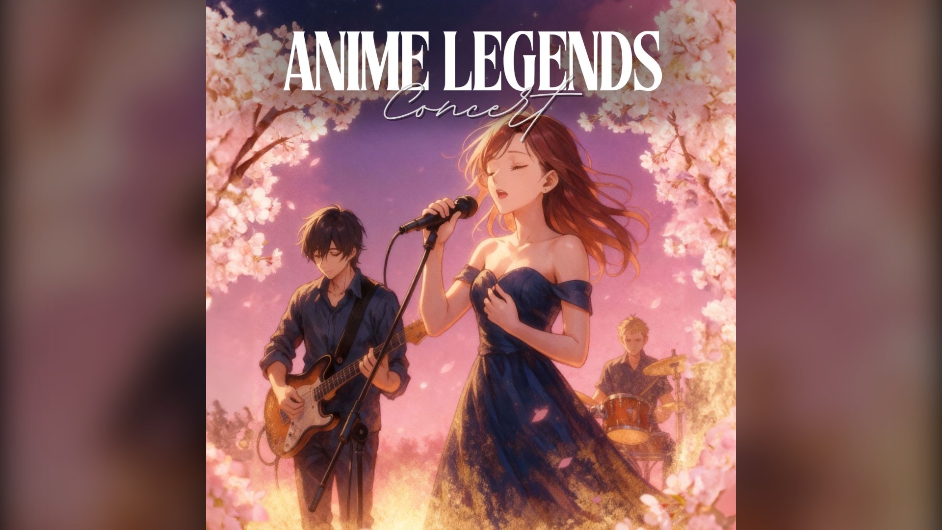 ANIME LEGENDS CONCERT – The Symphony of Memories | Chemnitz